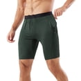 thumbnail image 1 of Pantalon de Gym pour Hommes pour l'Entraînement et la Course, Coupe Ajustée, Couche de Base Extensible, Pantalon de Performance et de Mise en Forme pour Hommes, 1 of 4