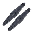 thumbnail image 4 of 2 juegos de conectores solares fotovoltaicos de 1500V IP68, impermeables, Anti UV, conector de fusible Solar integrado para Cables/controladores solares, 4 of 8