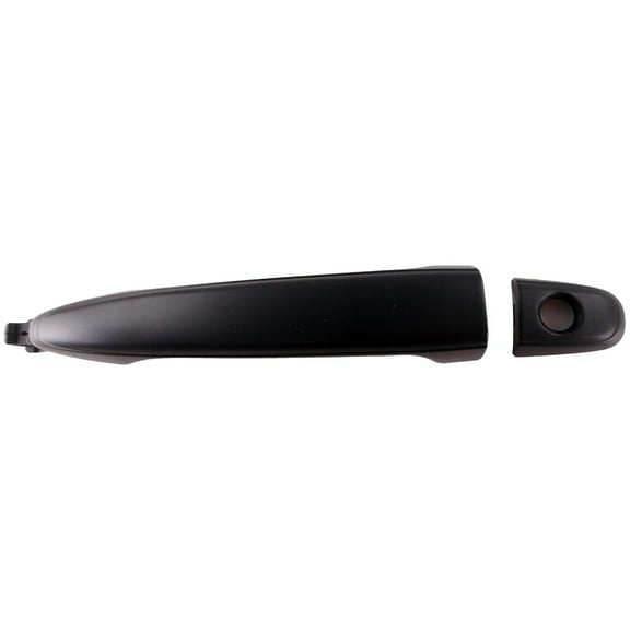 Dorman 82499 Front Driver Side Exterior Door Handle for Specific Lexus / Toyota Models, Textured Black