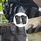 thumbnail image 5 of Waist Scabbard Clip, Nylon Sheath Holder, 3.46', Carry Clamp, Easy Access, Black, 5 of 5