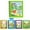 H, variant on Hearth & Gear Children's Water Drawing Book Reusable Kindergarten Puzzle Coloring Book Baby Repeatedly Water Picture Book Birds of Prey Poster Dino Poster Poster Set Metal Poster Motivation Poster