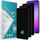 thumbnail image 1 of Chenchen [3 Pack for Samsung Galaxy S23 Privacy Screen Protector Tempered Glass, NO Bubbles, Fingerprint Unlock, Anti Spy, Anti-Scratch, Easy install, 1 of 1