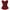 Deep Red, variant on DODOING Women Satin Lace Sexy Bustier Corset Basque Lace Up Lingerie G-string Set S-6XL