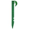 thumbnail image 1 of Ground Peg, 10pcs Garden Stake, Durable Plastic For Many Applications Landscaping Camping Gardening, 1 of 1