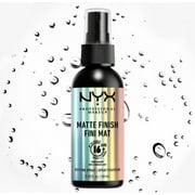 Nyx Professional Pride Matte Setting Spray 01