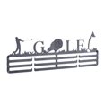 thumbnail image 4 of Colgador De Medallas, Estante De Metal, Colgador De Exhibición Para Correr, Medallas, Premio Deportivo, Patrón De Golf, 4 of 8