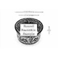 thumbnail image 4 of Polish Pottery Ramekin - Sunburst, 4 of 4