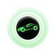 thumbnail image 5 of 8x Amortiguadores para puertas de coche, accesorios de protección y reducción de sonido, decoración Luminoso, 5 of 9