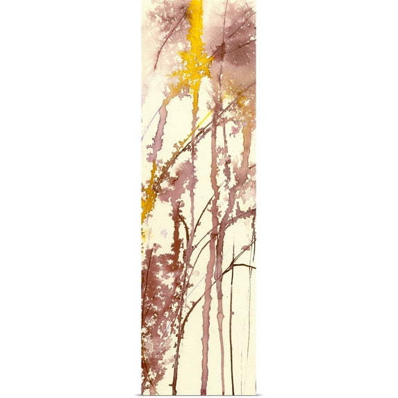 Great BIG Canvas | Rolled Jennifer Goldberger Poster Print entitled Liquid Light III