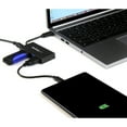 thumbnail image 2 of StarTech.com USB C Hub, 4 Port USB-C to USB-A (3x) and USB-C (1x), with Power Adapter, USB Type C Hub, Port Expander, 2 of 7