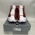 thumbnail image 2 of Nike Air Jordan 13 Rétro “Dune Red” DJ5982-601 Hommes 13 Nouveau, 2 of 6