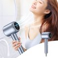 thumbnail image 2 of LEHOZIHEQ Ionic Hair Dryer, Professional High Speed Blow Dryer, Constant Temperature Hair Care Without Damaging Hair, for Fast Drying, 2 of 9