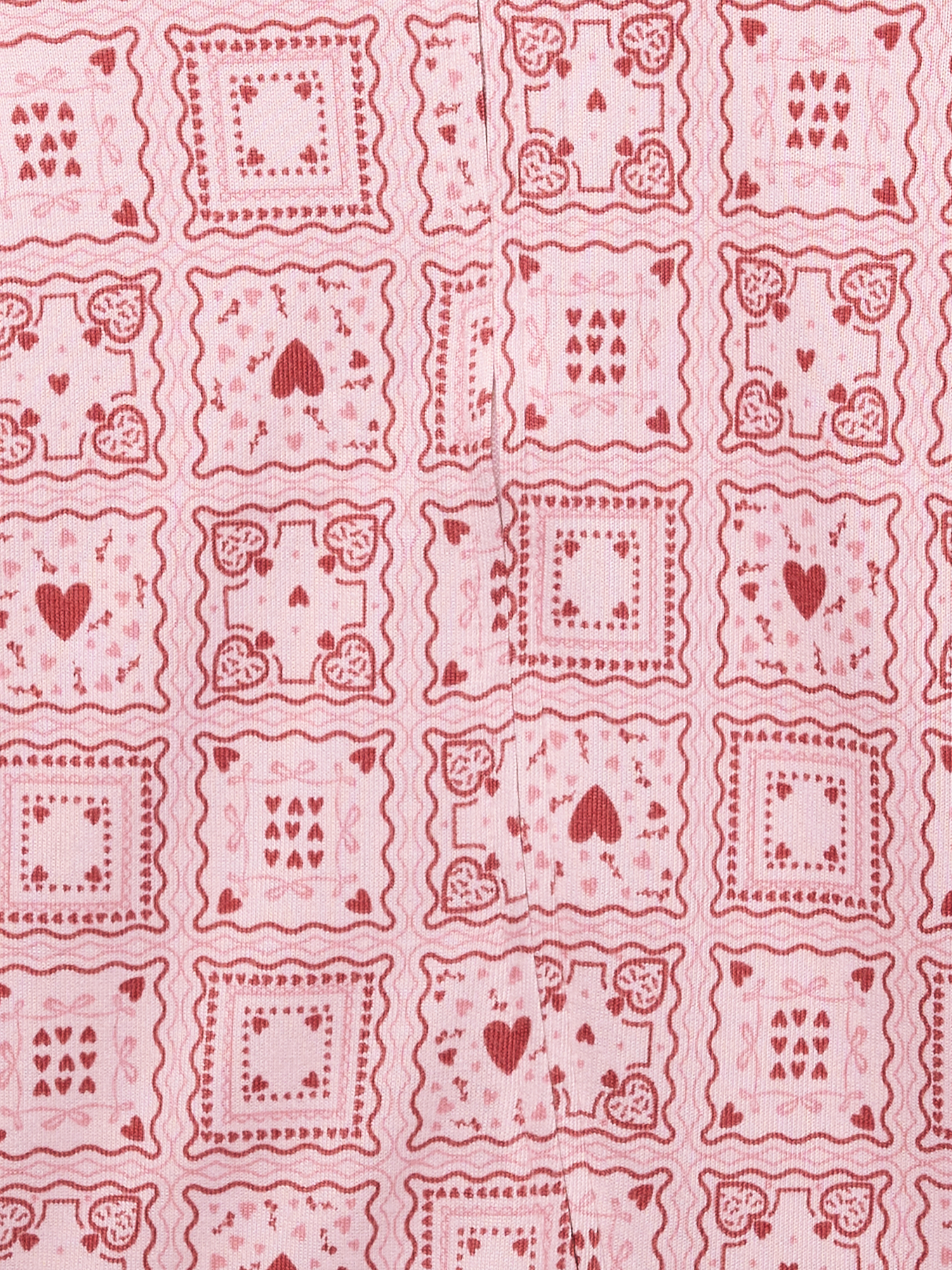 Modern Moments by Gerber Toddler Neutral Valentine´s Day One-Piece Pajama, Sizes 12M-5T