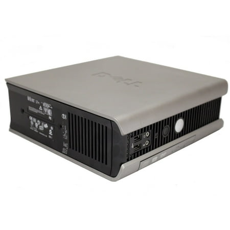 160 Gb Hdd (REFURBISHED: Optiplex GX755 Ultra Small Form Factor - 160GB HDD, 2GB Ram, DVD-Rom, Windows XP)