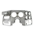 thumbnail image 2 of Brothers Trucks 05-741 Instrument Cluster Bezel - Without A/C - Black/Chrome, 2 of 5