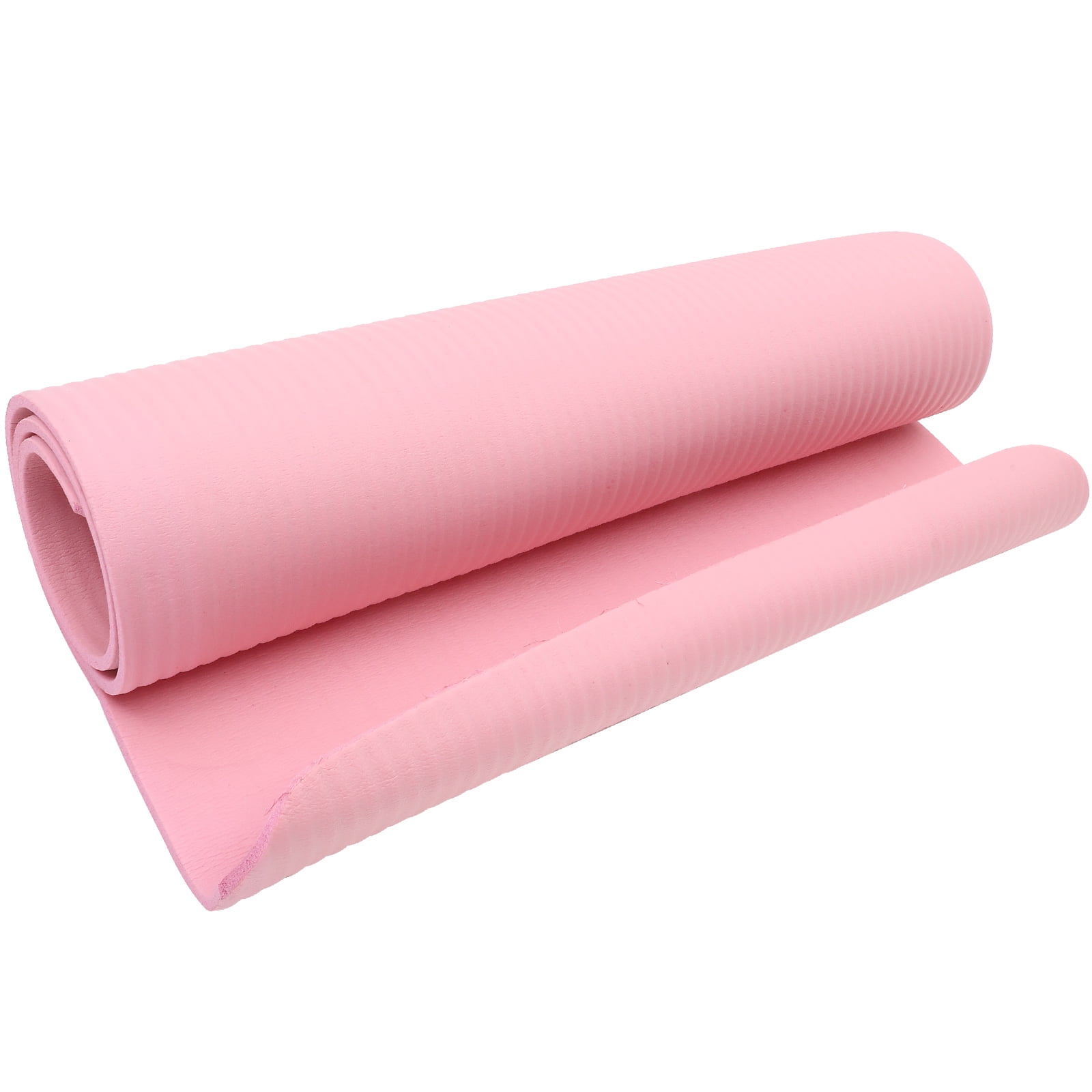 CHICHUMID 1Set Soft Yoga Mat TPE Assorted Color for Fitness Training