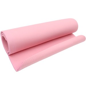 CHICHUMID 1Set Soft Yoga Mat TPE Assorted Color for Fitness Training