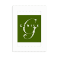 thumbnail image 1 of Game Glass Letters Art Deco Fashion Desktop Photo Frame Picture Display Decoration Art Painting, 1 of 3