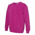 thumbnail image 2 of Comfort Colors - New NIB - Men - Garment-Dyed Sweatshirt, 2 of 5