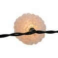 thumbnail image 4 of Kurt S. Adler 10-Light Clear Pinecone Light Set, 30 Inch Lead Wire, Clear, 4 of 7