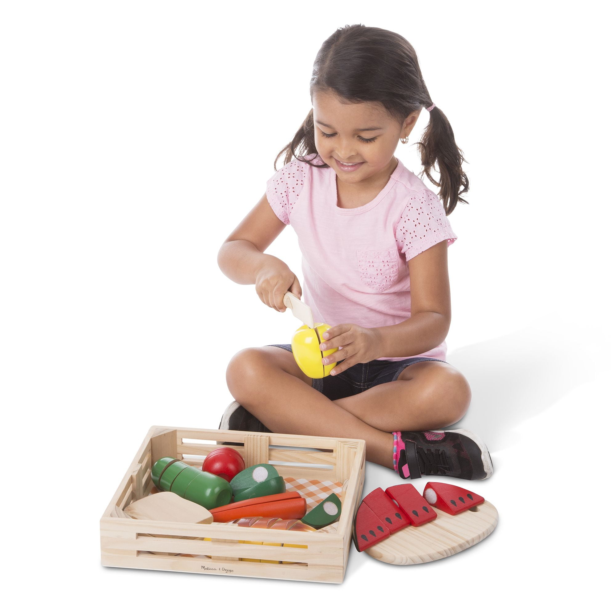 melissa & doug cutting food