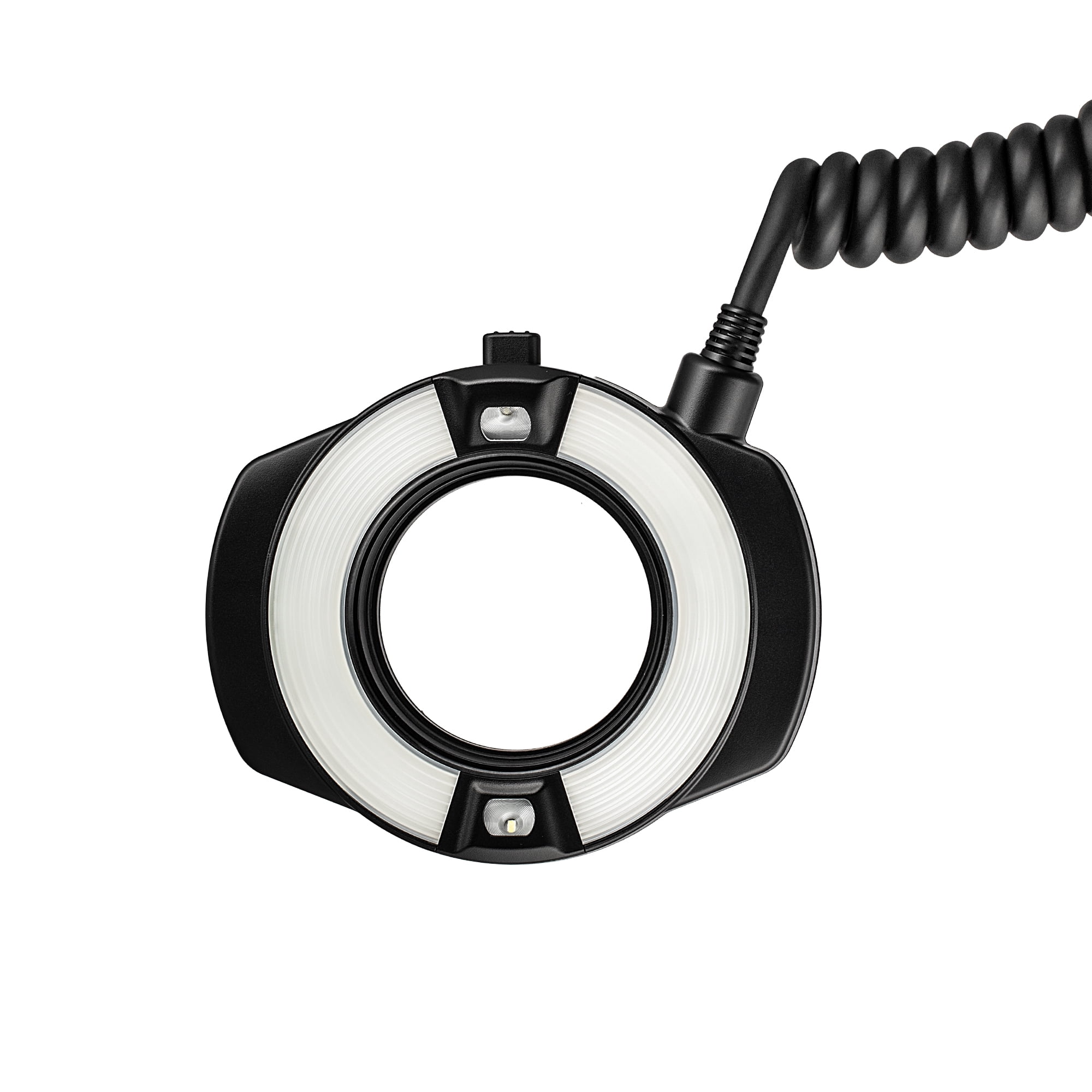 Canon MR-14EX II Macro Ring Lite Flash Bundle with TTL Autoflash
