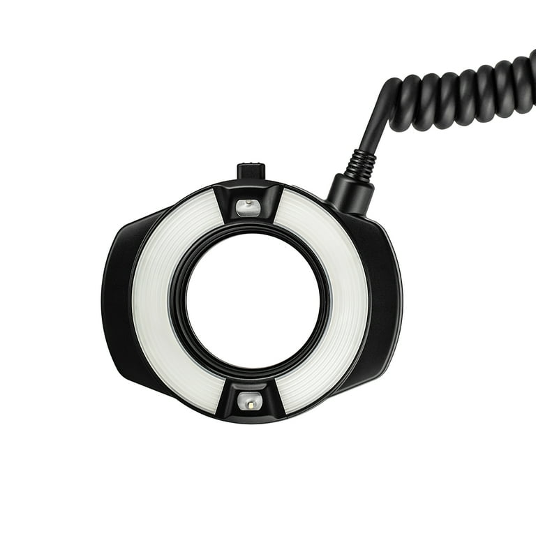 Canon MR-14EX II Macro Ring Lite Flash – TTL Autoflash, Dual Flash
