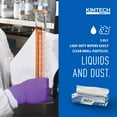 thumbnail image 5 of Kimtech Science Kimwipes Disposable Task Wipers 14-7/10 x 16-3/5" 34721, 1350 Ct, 5 of 7