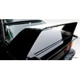 thumbnail image 2 of 1984-1993 Mercedes 190 W201 Duraflex Evo 2 Wing Trunk Lid Spoiler - 2 Piece, 2 of 8
