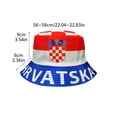 thumbnail image 3 of Way s Way Universal Outdoor Fisherman Hat Breathable Lightweight Headwear For All Season Use Sports Recreation Sun Exposure Packable Comfortable Adventures, 3 of 7