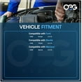thumbnail image 3 of OEG Parts New Alternator Replacement for Ford Escape L4 2.3L 08-08 ZZC5-18-300 ZZC5-18-300R00 8L8T-10300-CA 8L8Z-10346-B 8L8Z-10V346-BARM 8L8Z-10V346-BRM 8L8T-CA A003TJ2191 A003TJ2191ZC 8L8T-10300-CB, 3 of 12