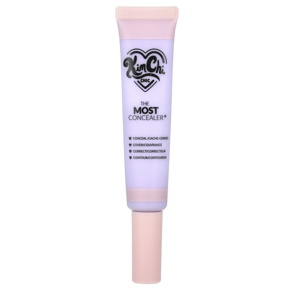 KimChi Chic Beauty The Most Concealer®, 23 Lavender, 0.63 oz (18 g)