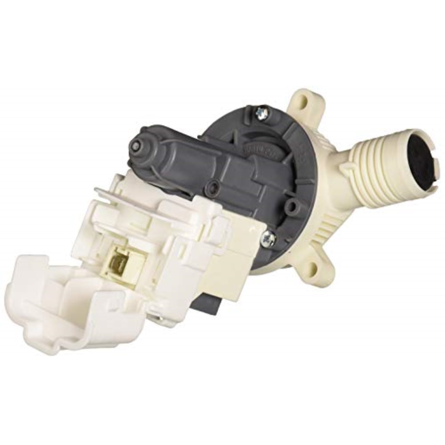 w⭐︎ Genuine Whirlpool Drain Pump WPW10409079 - Walmart.com