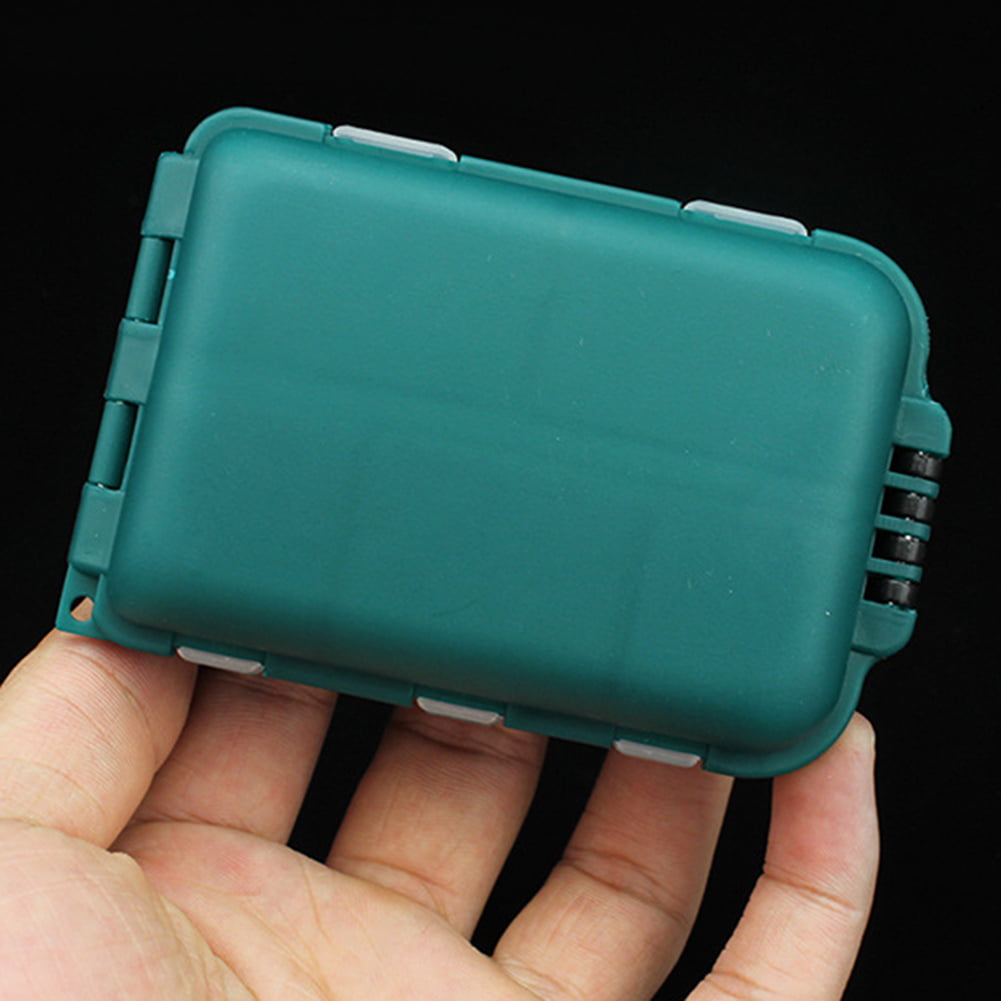 Details about   CW_ 157Pcs Functional Bait Kit Versatile Fishing Tackle Lure Accessories Box Too 