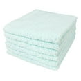 thumbnail image 3 of Everplush Diamond Jacquard 6 Piece Washcloth, 3 of 7