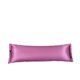 thumbnail image 2 of Funda de almohada larga de satén para dormir | Funda de almohada corporal de seda impermeable con capa protectora | Tejido suave y transpirable para el dormitorio y el hogar., 2 of 6