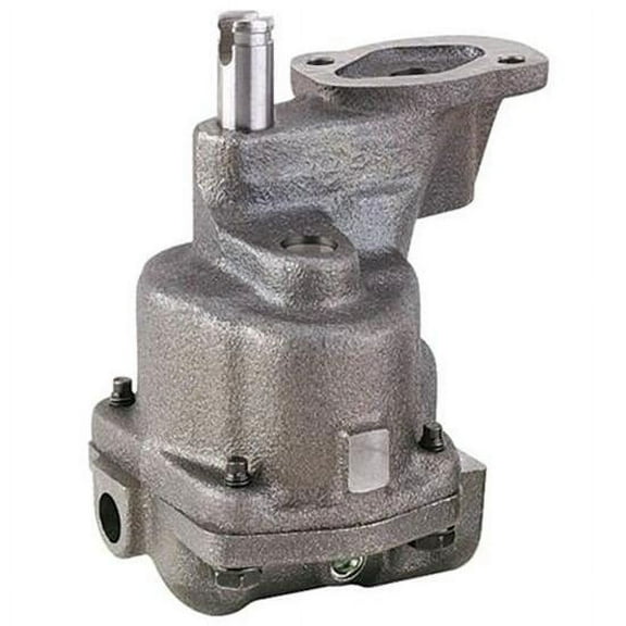 Small Block Chevy High-Volume Oil Pump, 3/4 Pickup