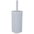 thumbnail image 6 of Bath Bliss 2 Pack Sailor Knot Toilet Brush in White, 6 of 6