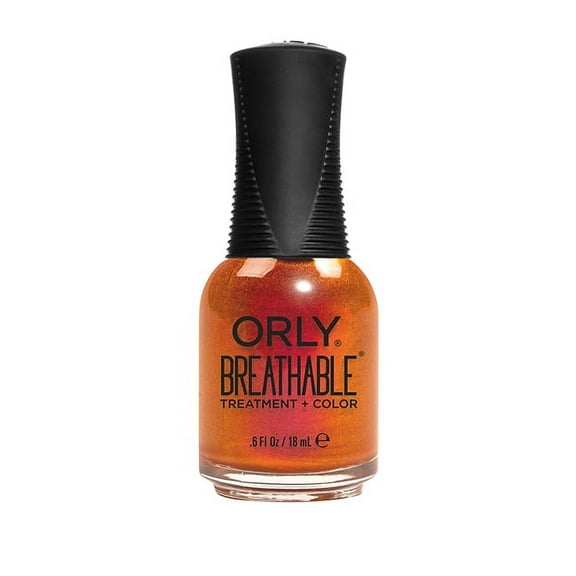 Orly Nail Lacquer Breathable - Over The Topaz - #2060041