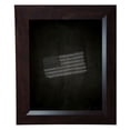 thumbnail image 5 of American Made Rayne Dark Walnut Blackboard/Chalkboard, 5 of 5