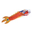 thumbnail image 1 of 70cm Dragon Shape Aviation Windsock Rip-stop Wind Sock Bag Measurement Belt, 1 of 4