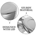 thumbnail image 3 of WHAMVOX 3Ud Bowls Pequeños De Acero Inoxidable Para Cocina Con Material Duradero Y Fácil Transporte, 3 of 7