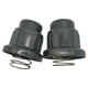 thumbnail image 5 of 2 Interruptores De Botón Con Resortes Para Barbacoa, Piezas De Accesorios Para Parrilla De Gas Para AA 2 piezas, 5 of 7