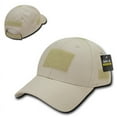 thumbnail image 2 of Low Crown Structured Tactical Cap, Stone, 2 of 4