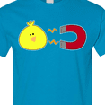 thumbnail image 4 of Inktastic Chick Magnet T-Shirt, 4 of 5