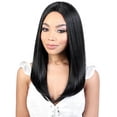 thumbnail image 3 of Motown Tress Let's Lace Deep Part Lace Synthetic Glueless Wig - FINE18, 3 of 13