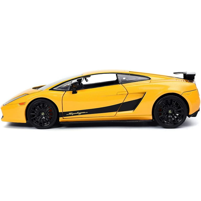 1:24 Fast & Furious Lamborghini Gallardo Superleggera