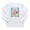 Cloud White, variant on CafePress - Peppa Pig: Snuggle Time Long Sleeve Infant T Shirt - Long Sleeve Infant T-Shirt