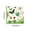 Napkin-20PCS, variant on Easter Spring Insects Theme Disposable Tableware - Cute Bug and Butterflies Design Plates and Cups for Party Supplies and Decor