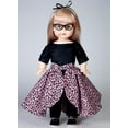 thumbnail image 4 of Butterick Pattern Clothes For 18 Doll-ONE SIZE, 4 of 5